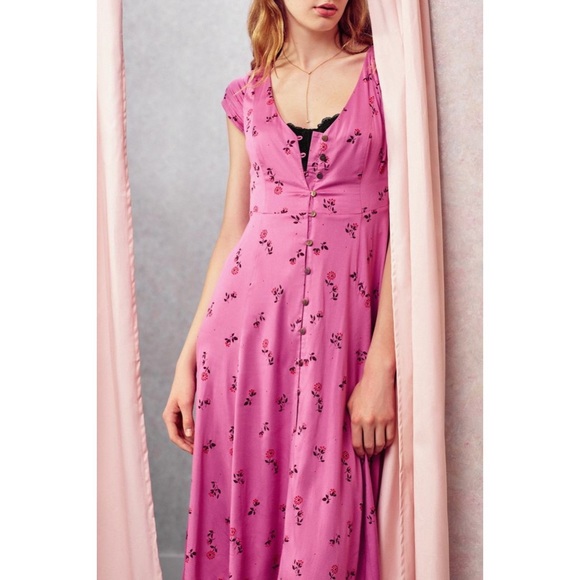 malena dress urban outfitters